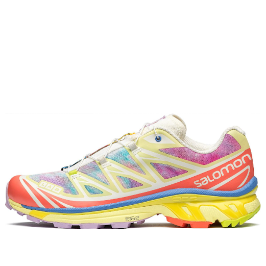 Tenisky a topánky Salomon XT-6 MOUNTAIN Rôznofarebný | 473621, 0