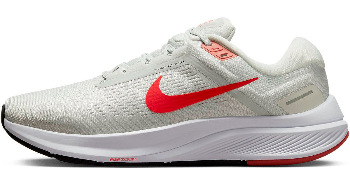 Tenisky a topánky Nike Air Zoom Structure 24 Šedá | da8535-010, 1