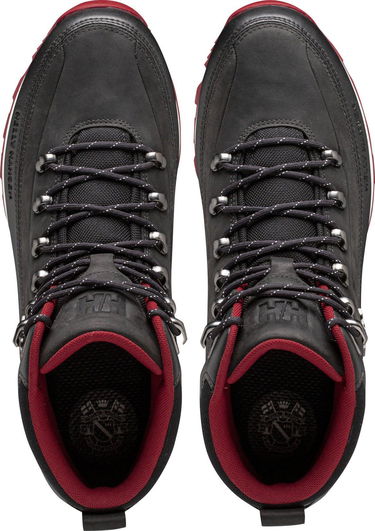 Tenisky a topánky Helly Hansen Forester Boots Čierna | 10513_997, 3