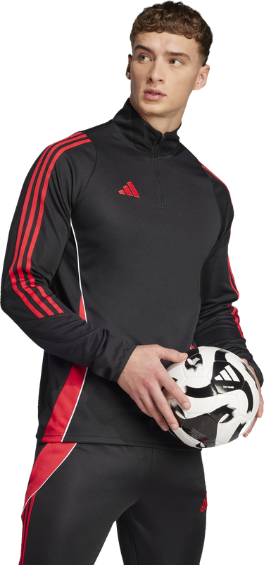 Súprava adidas Originals Adidas TIRO24 TRTOP Long Sleeve Training Top Čierna | jn4565, 4