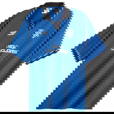 Košeľa Umbro Boxy Football Shirt, Size Small Modrá | 66698U-ELA, 0