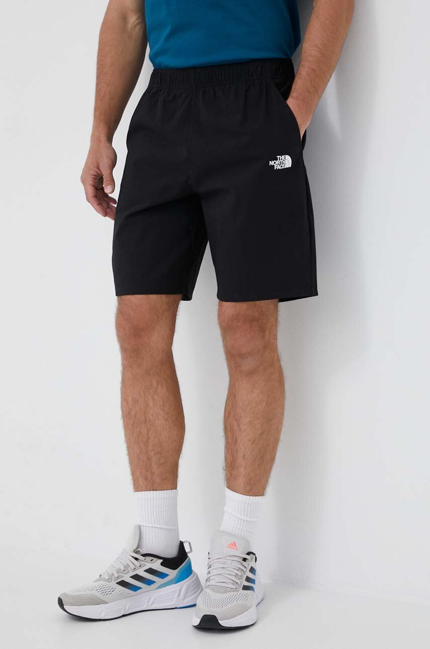 Šortky The North Face Travel Shorts Čierna | NF0A8277JK31, 0