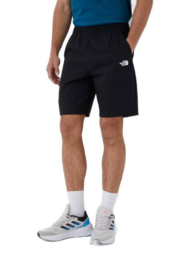 Šortky The North Face Travel Shorts Čierna | NF0A8277JK31