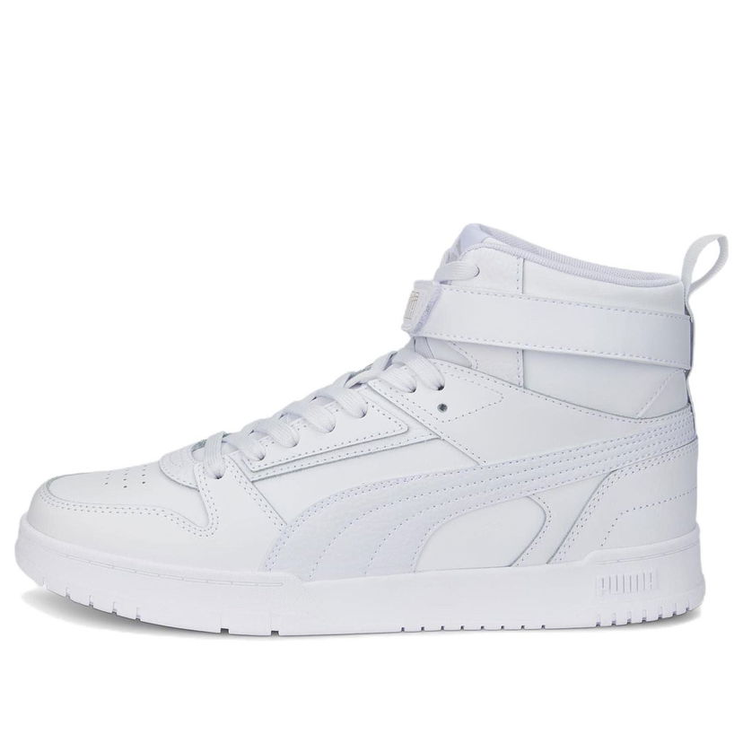 Tenisky a topánky Puma RBD Game Biela | 385839-02