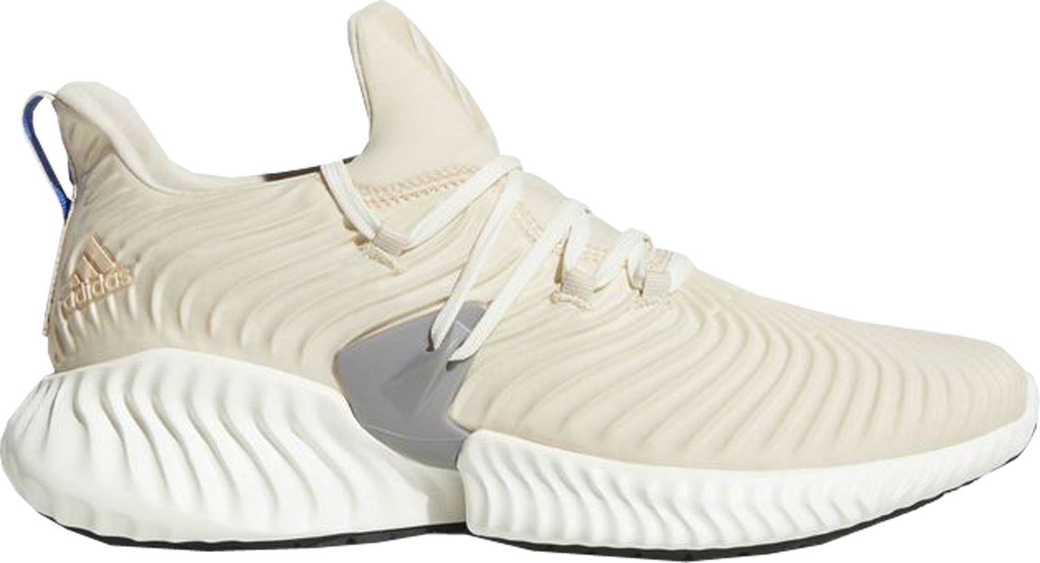 Tenisky a topánky adidas Performance Alphabounce Instinct "Linen" Béžová | B76039, 0