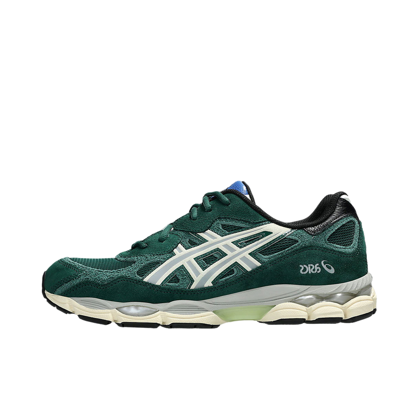 Tenisky a topánky Asics Gel-NYC Ballaholic Jewel Green Zelené | 1203A623-300