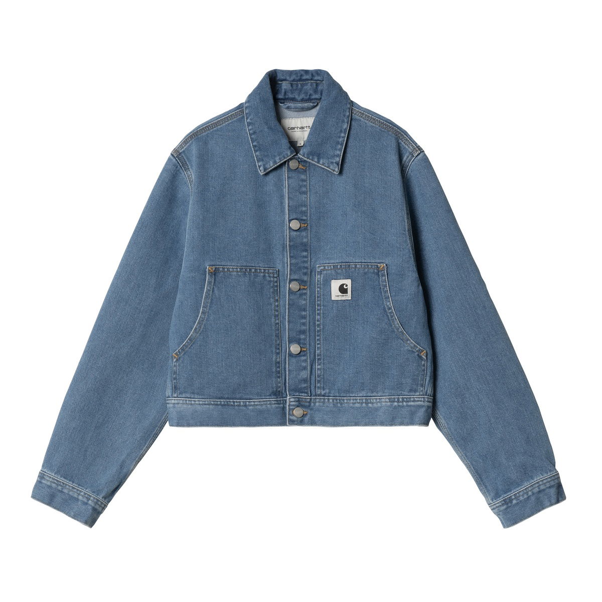Bunda Carhartt WIP Arca Jacket Modrá | I034874_9, 0