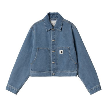 Bunda Carhartt WIP Arca Jacket Modrá | I034874_9, 0