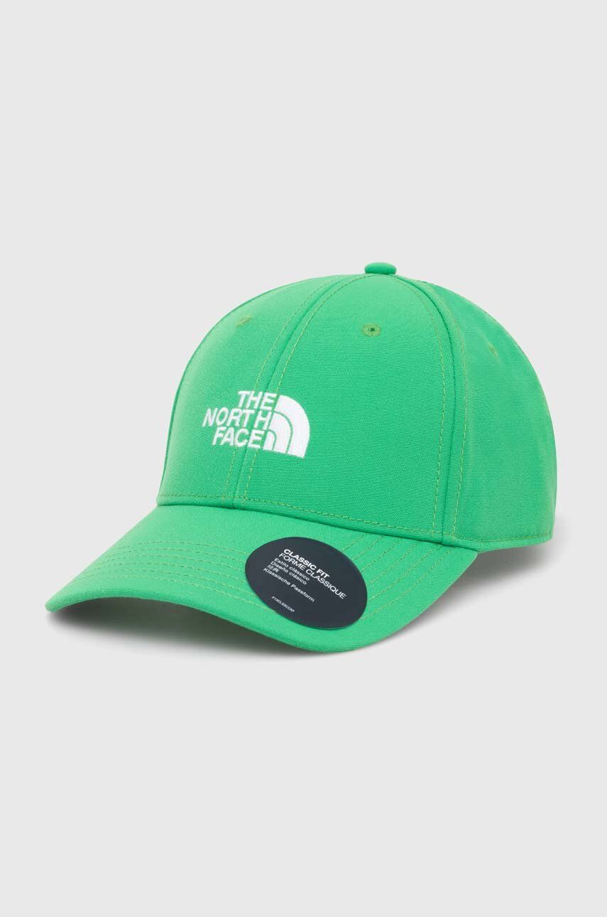 Šiltovka The North Face Recycled 66 Classic Hat Zelené | NF0A4VSVPO81, 0