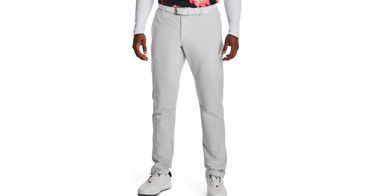 Nohavice Under Armour CGI Taper Šedá | 1366289-014, 1