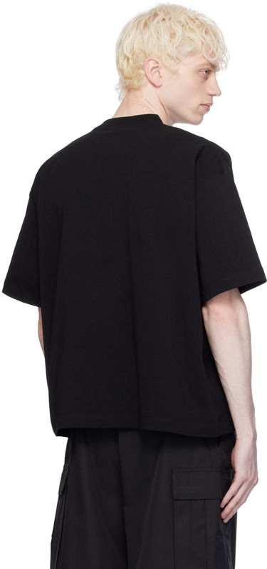 Tričko VETEMENTS Crystal T-Shirt by VTMNTS Čierna | VL20TR120B, 2