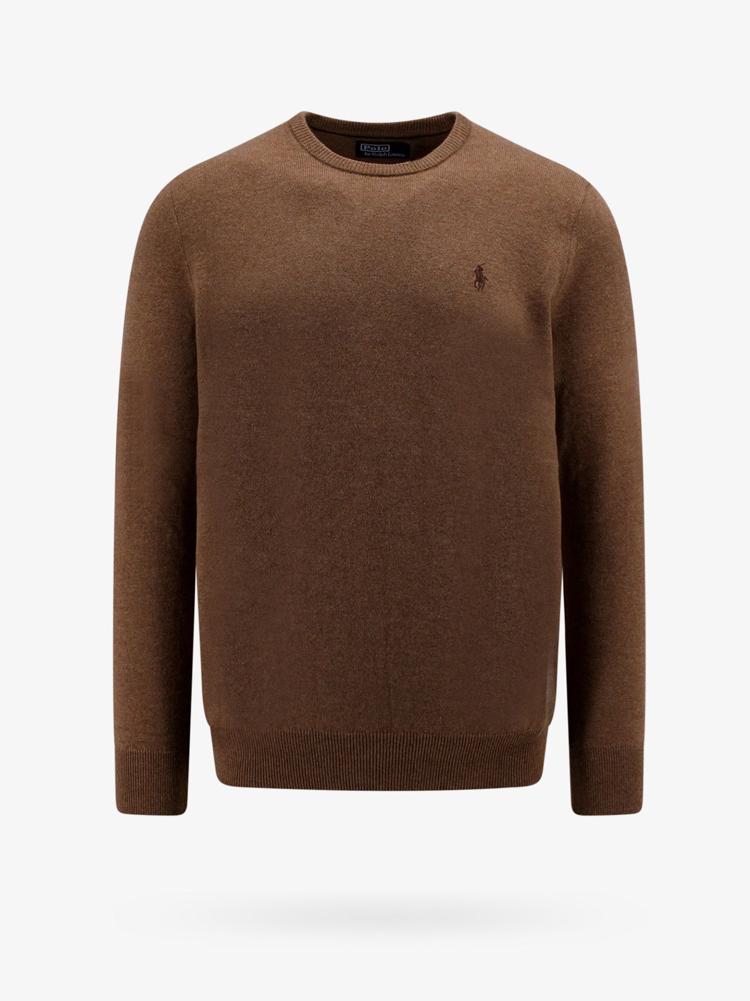 Sveter Polo by Ralph Lauren Sweater Crewneck Hnedá | 710876714012, 0