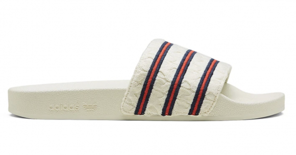 Tenisky a topánky adidas Originals Extra Butter x Consortium Adilette "Off White" Biela | EG1719, 0