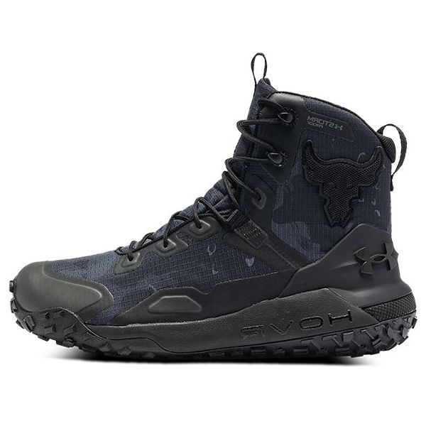 Tenisky a topánky Under Armour Project Rock x HOVR Dawn Boot Čierna | 3024731-001