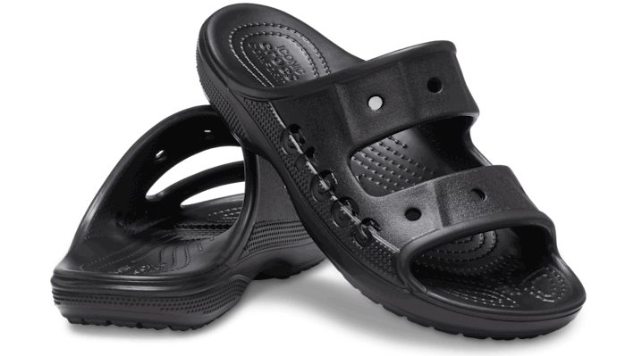 Tenisky a topánky Crocs Baya Sandals Čierna | 207627-001, 1