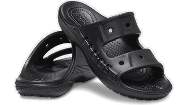Tenisky a topánky Crocs Baya Sandals Čierna | 207627-001, 1
