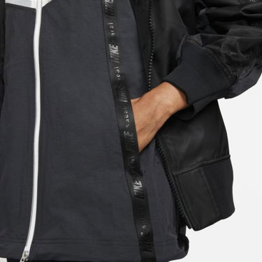 Bunda Nike sacai x Jacket Čierna | CV5686-010, 1