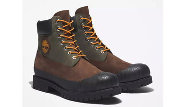 Tenisky a topánky Timberland Premium 6 Inch Waterproof Boot Hnedá | A2FXF-931, 3