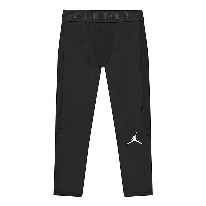 Legíny Jordan Jordan Dri-FIT Tight Gym Pants Čierna | CZ4796-010