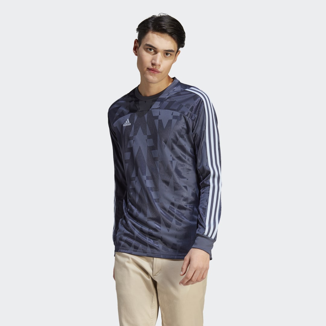 Dres adidas Performance Tiro Jersey Šedá | HY5537, 1