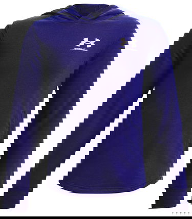 Mikina Under Armour Rival Terry Hoodie Navy | 1377251-468, 0