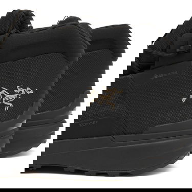 Tenisky a topánky Arcteryx Kopec Mid Gore-Tex UK 10 Čierna | X000010029-021572, 3