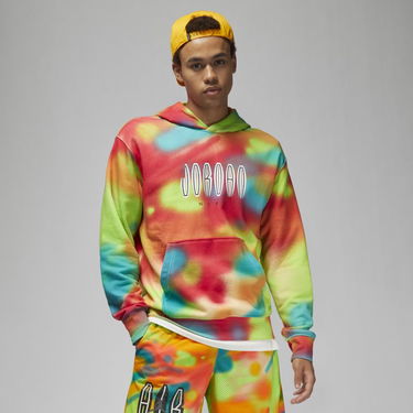 Mikina Jordan Air Jordan Pray Popover Hoody Rôznofarebný | DV4587-252, 0
