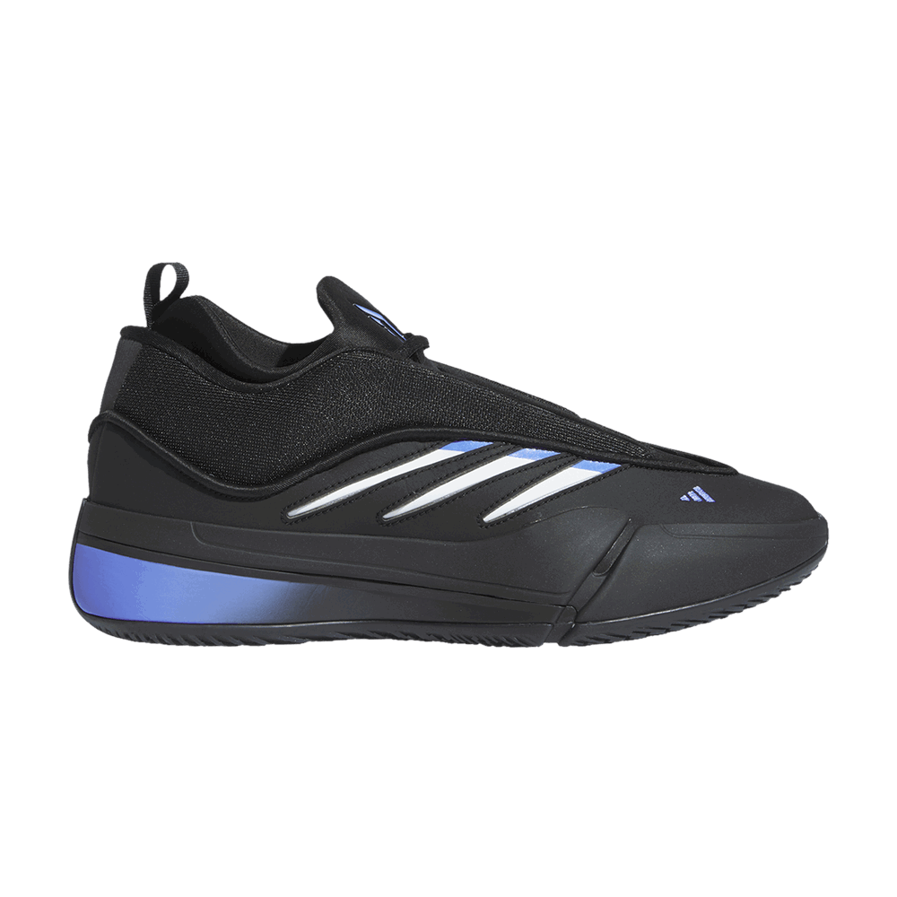 Tenisky a topánky adidas Performance Dame 9 Basketball Shoes Čierna | JI1938, 0