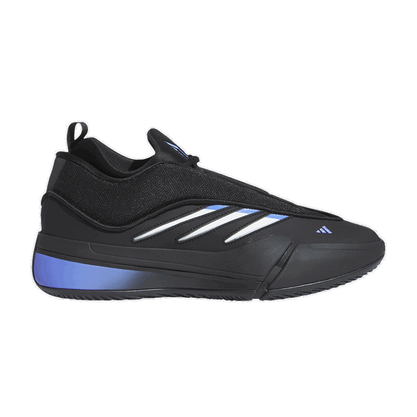 Tenisky a topánky adidas Performance Dame 9 Basketball Shoes Čierna | JI1938