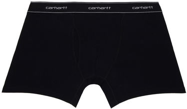 Boxerky Carhartt WIP Two-Pack Boxers Šedá | I029375, 3
