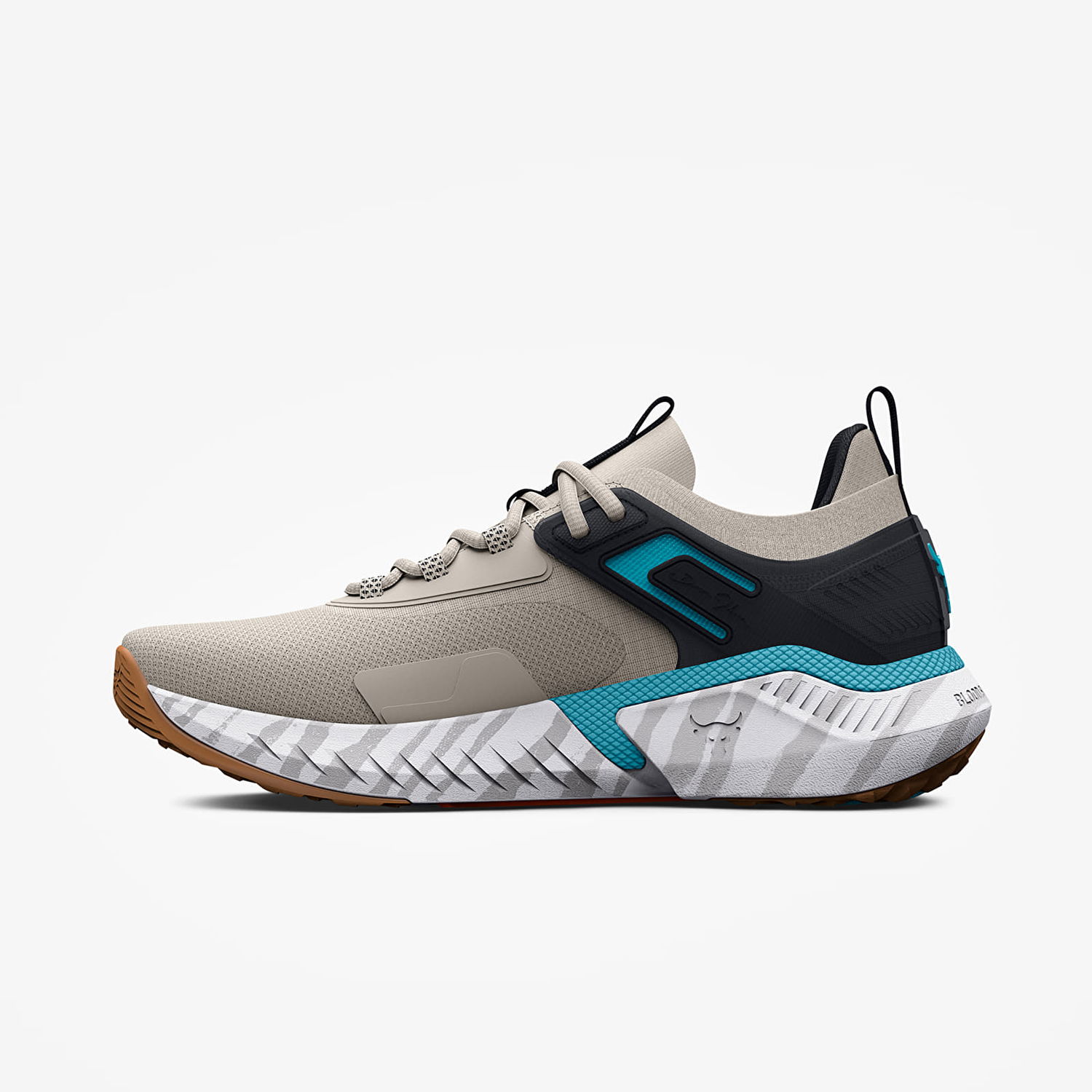 Tenisky a topánky Under Armour Project Rock 5 W Šedá | 3025436-101, 0