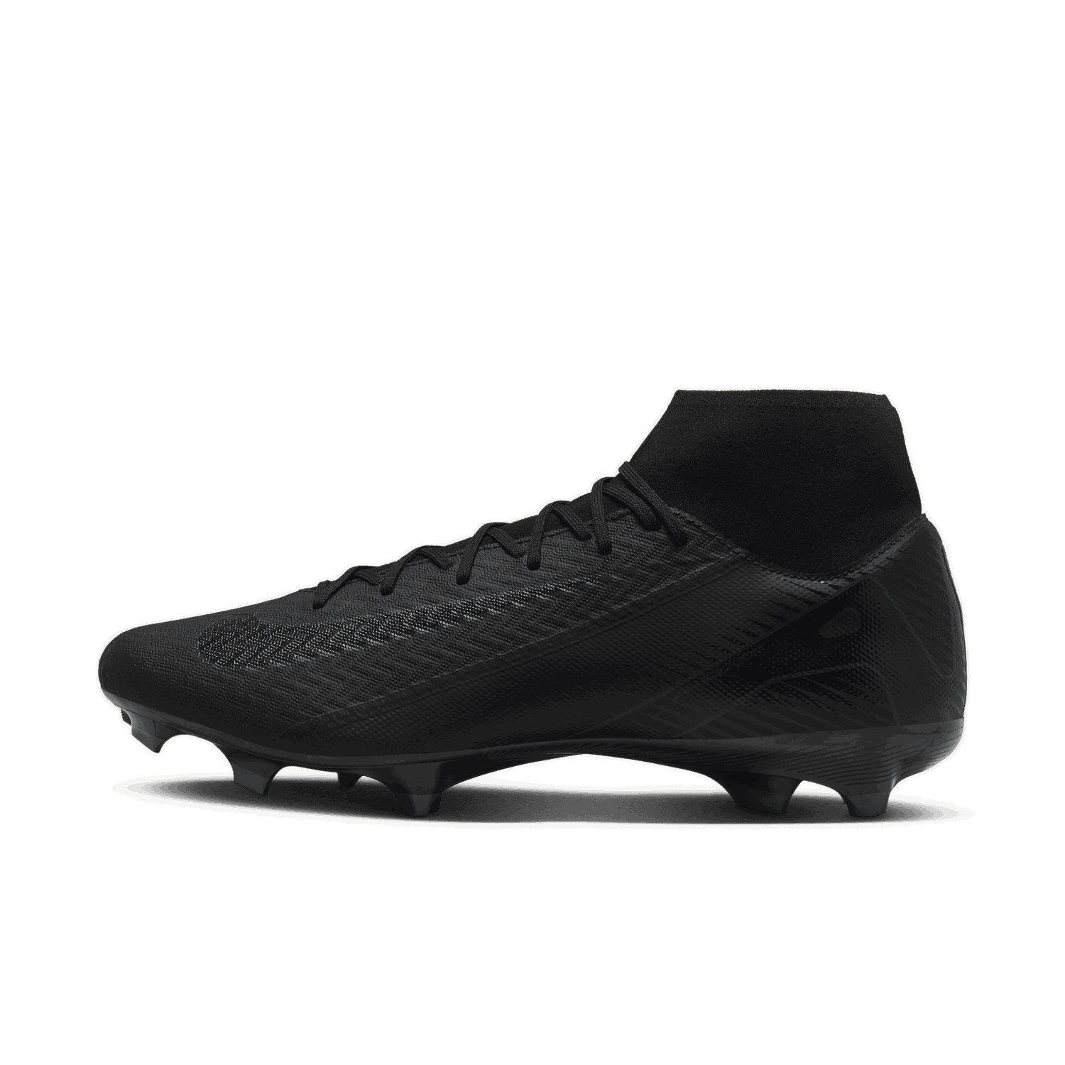 Tenisky a topánky Nike Mercurial Superfly 10 Academy MG Čierna | FQ1456-002, 0