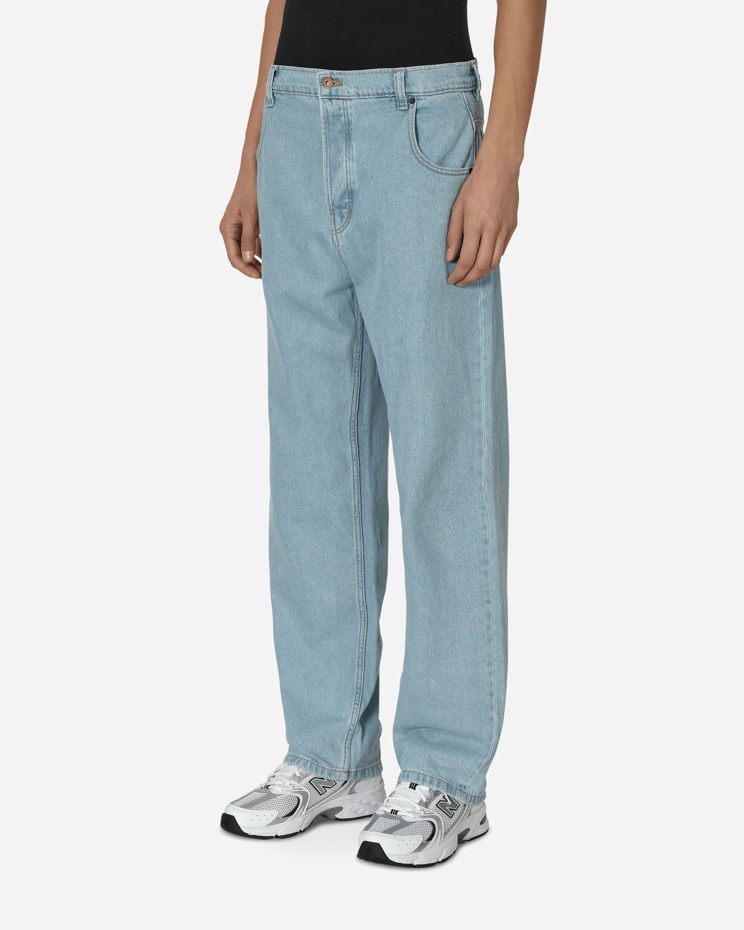 Džínsy Dickies Thomasville Denim Pants Modrá | DK0A4XYK C151, 1