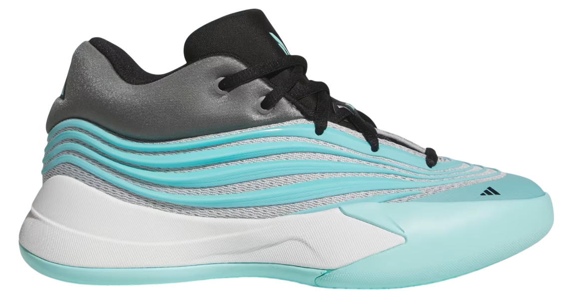Tenisky a topánky adidas Originals Dame X Shoe Tyrkysová | jp6079, 0
