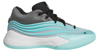 Tenisky a topánky adidas Originals Dame X Shoe Tyrkysová | jp6079, 0