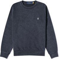 Polo Ralph Lauren Men's Loopback Crew Faded Canvas