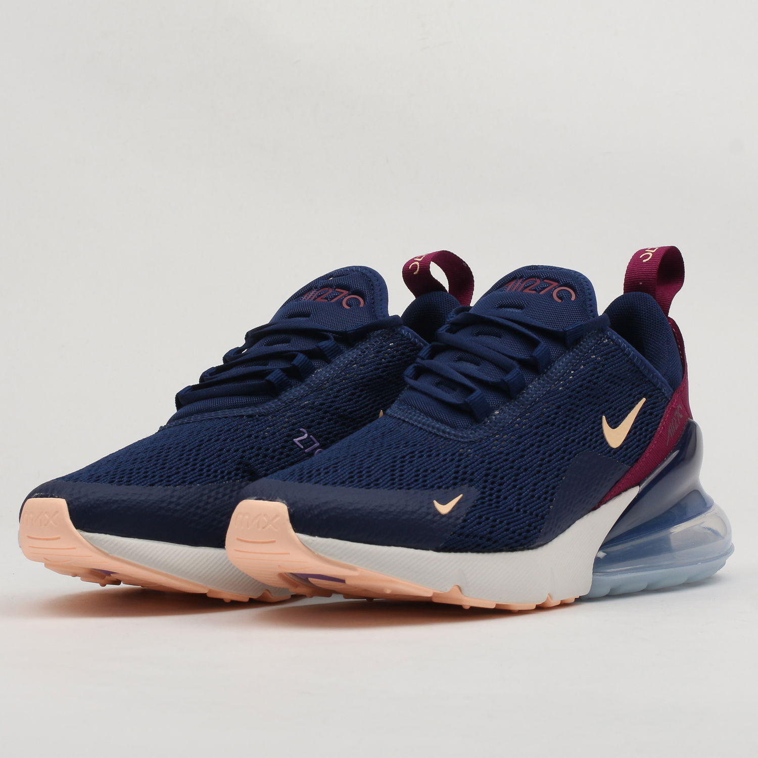 Tenisky a topánky Nike Air Max 270 ''Blue Void'' W Navy | AH6789-402, 1