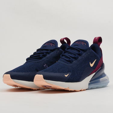 Tenisky a topánky Nike Air Max 270 ''Blue Void'' W Navy | AH6789-402, 1