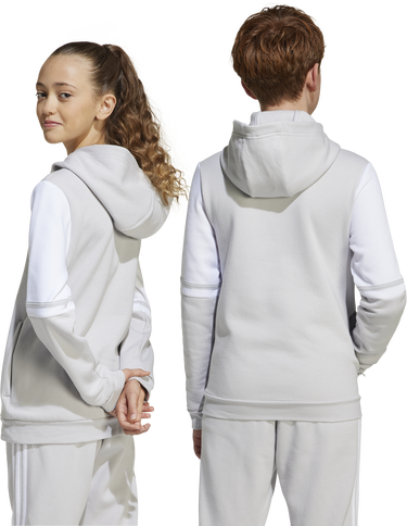 Mikina adidas Originals SQ25 SW Hoodie Šedá | jd4808, 3