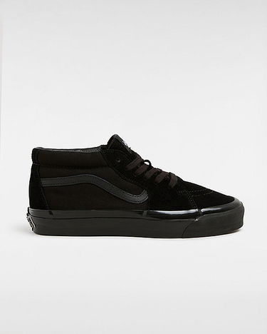 Tenisky a topánky Vans Premium Sk8-mid Čierna | VN000CQQBKA, 0