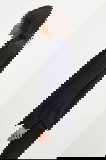 Košeľa Carhartt WIP WIP Long Sleeve Cotton Madison Shirt, Regular Fit, Classic Collar Navy | I023339.0COXX, 1