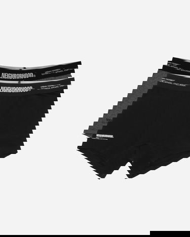 Boxerky Neighborhood 2-Pack Classic Boxer Briefs Šedá | 251QTNH-UWM03 001, 0