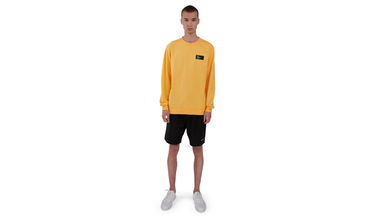 Mikina Makia Pontus Light Sweatshirt Žltá | M41132_330, 2