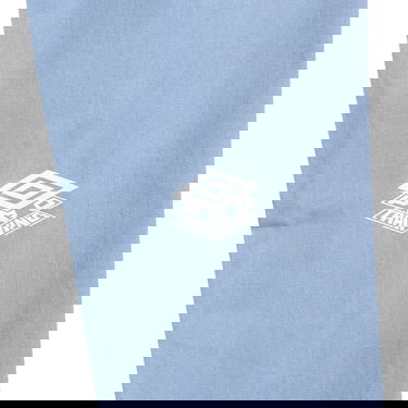 Tepláky Umbro Umbro Iconic Drill Pant, Size Large Modrá | 56087U-NF4, 3