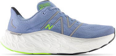 Tenisky a topánky New Balance Fresh Foam More v4 "Mercury Blue with Dark Silver Metallic" Modrá | MMORCP4, 0