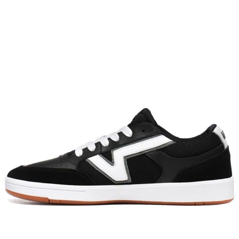 Tenisky a topánky Vans Staple Lowland Čierna | VN0A4TZYOS7