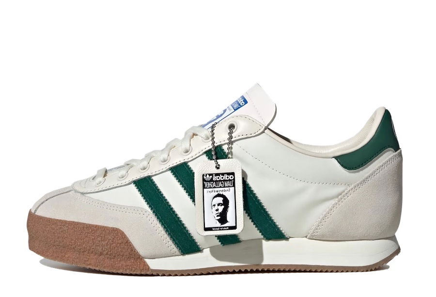 Tenisky a topánky adidas Originals Liam Gallagher x LG II SPZL "Bottle Green" Zelené | IF8358, 0