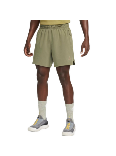 Šortky Nike ACG Dri-FIT 'New Sands' Shorts Zelené | DN3955-222