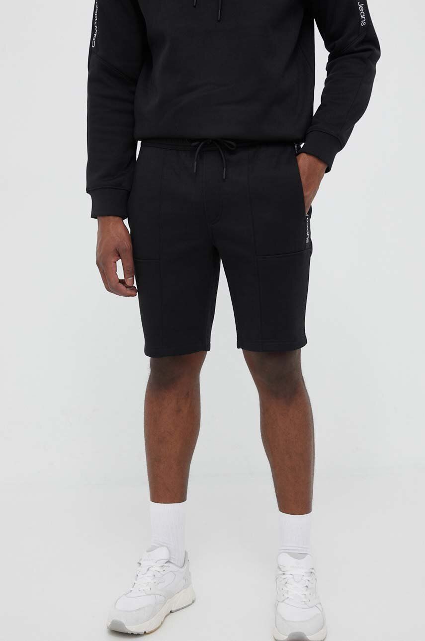 Šortky CALVIN KLEIN Shorts Čierna | J30J323401, 0