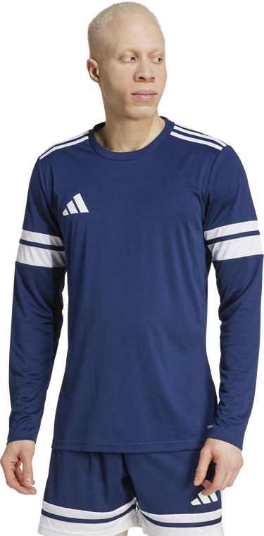 Tričko adidas Originals Adidas Squadra 25 Long Sleeve Jersey Modrá | jf6075, 5